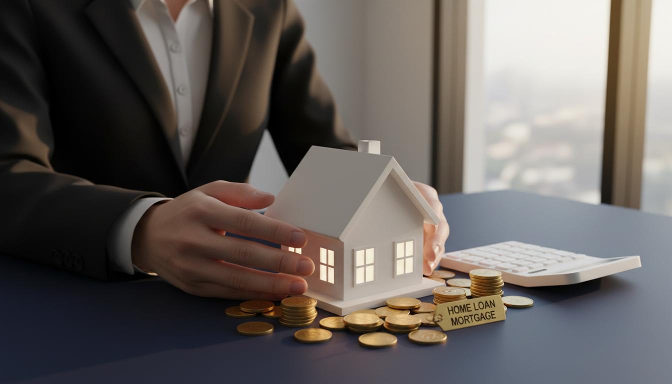 Financial planning and loan services